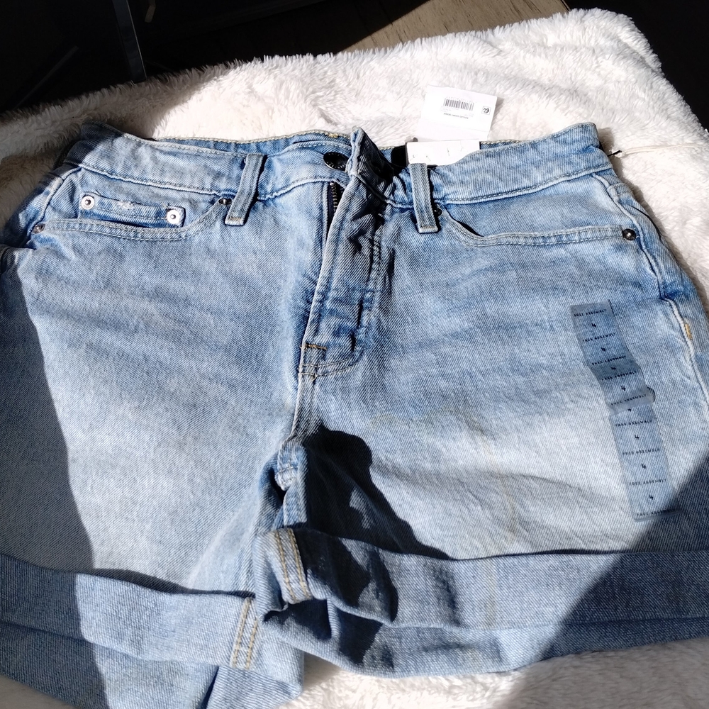 Light Blue Denim Women's Jeans